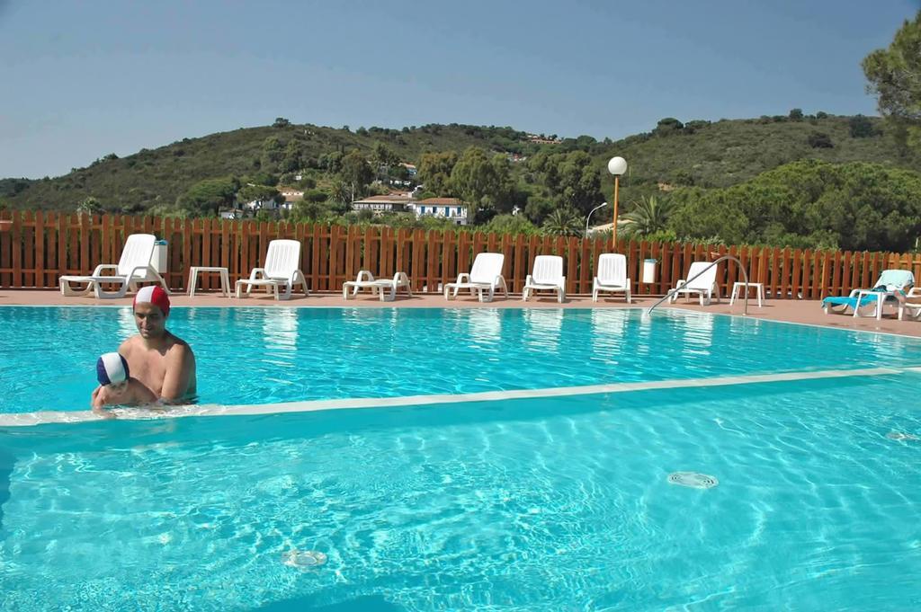 Camping Europa 2 Hotel Capoliveri  Exterior foto