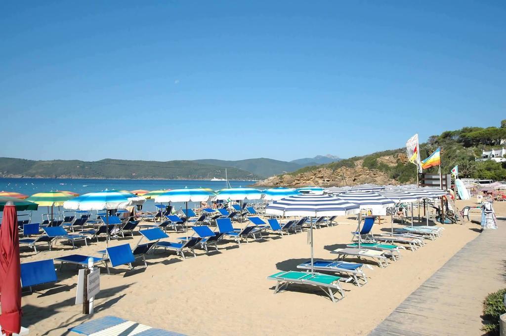 Camping Europa 2 Hotel Capoliveri  Exterior foto