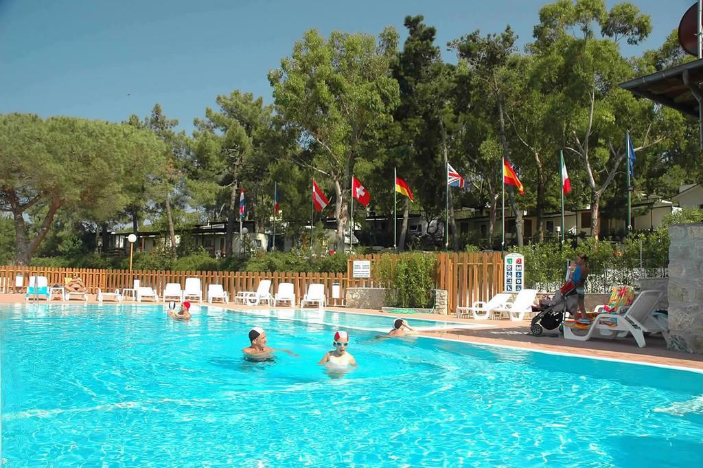 Camping Europa 2 Hotel Capoliveri  Exterior foto